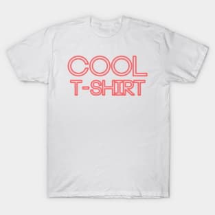 Cool T-Shirt T-Shirt